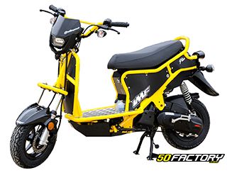 scooter 50cc FMI Industrie Ptio 4T 50cc